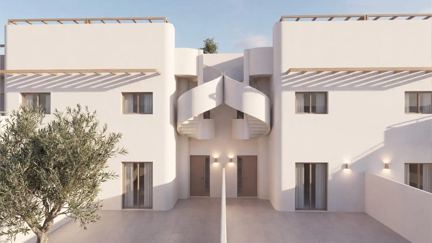 Casa a schiera in vendita a Pilar de la Horadada ciudad, imagen 3