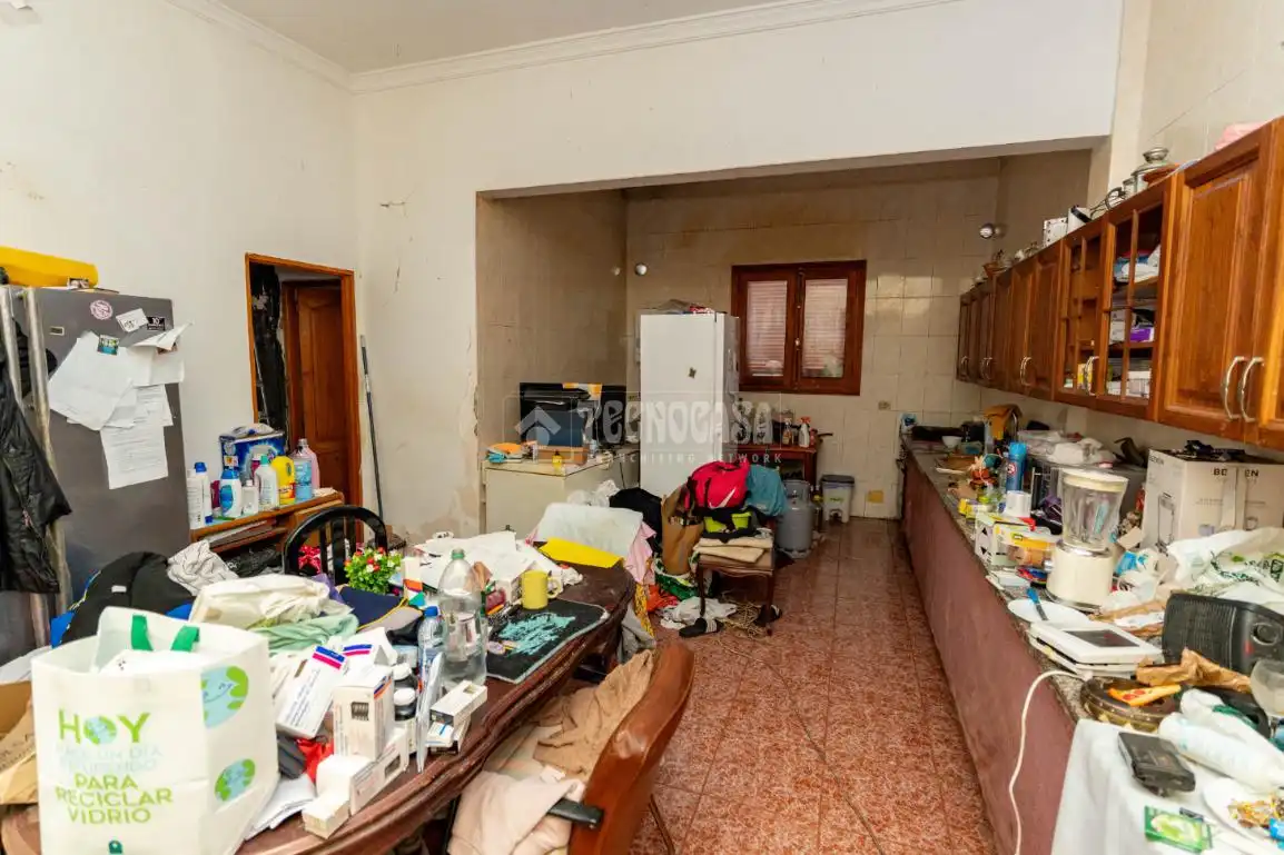 Cocina de Casa adosada en venta en Santa Cruz de Tenerife con Terraza