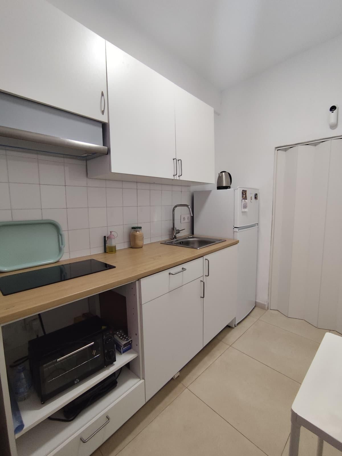 Cocina de Casa o chalet en venta en Algeciras con Terraza, Trastero y Amueblado