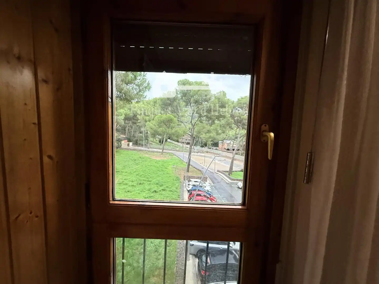 Vista exterior de Piso en venta en Horta - Guinardó