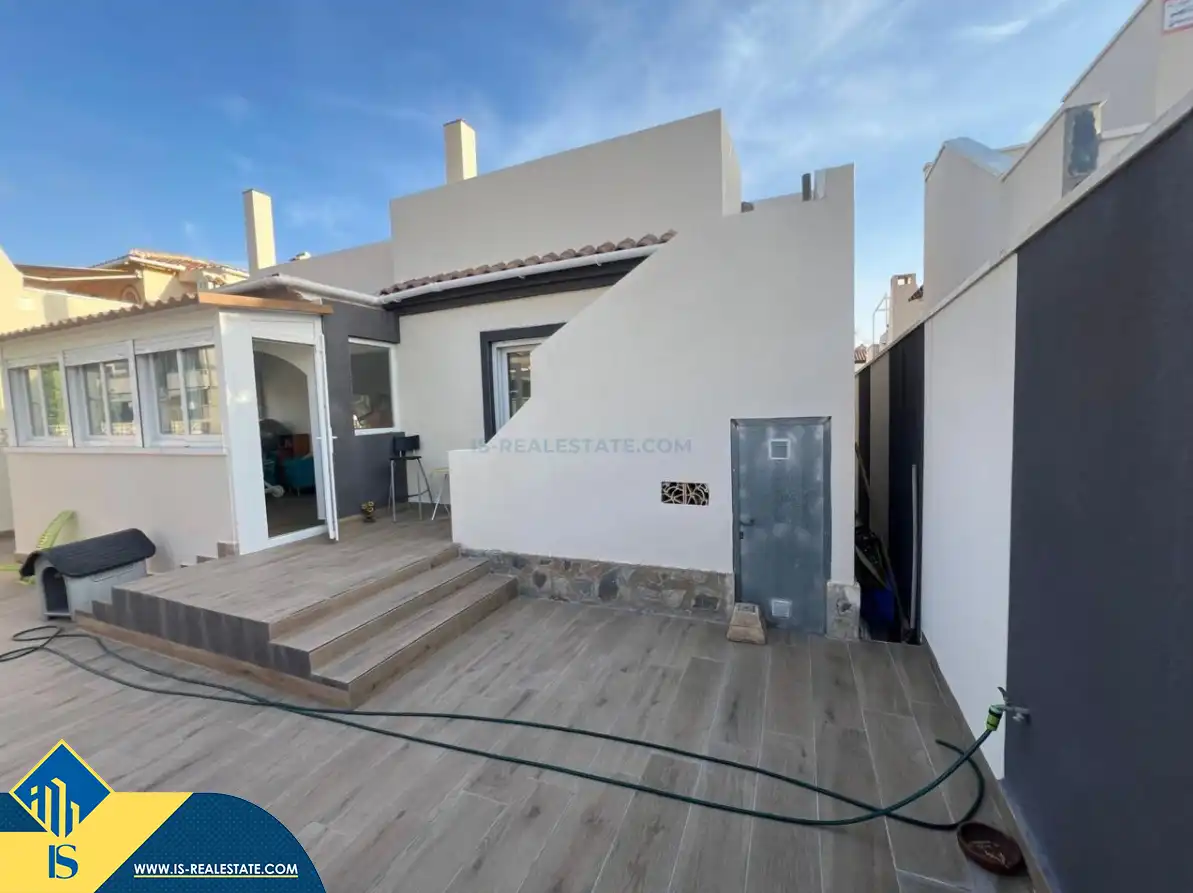 Maison mitoyenne avec jardin à vendre à Nueva Torrevieja - Aguas Nuevas, imagen 23