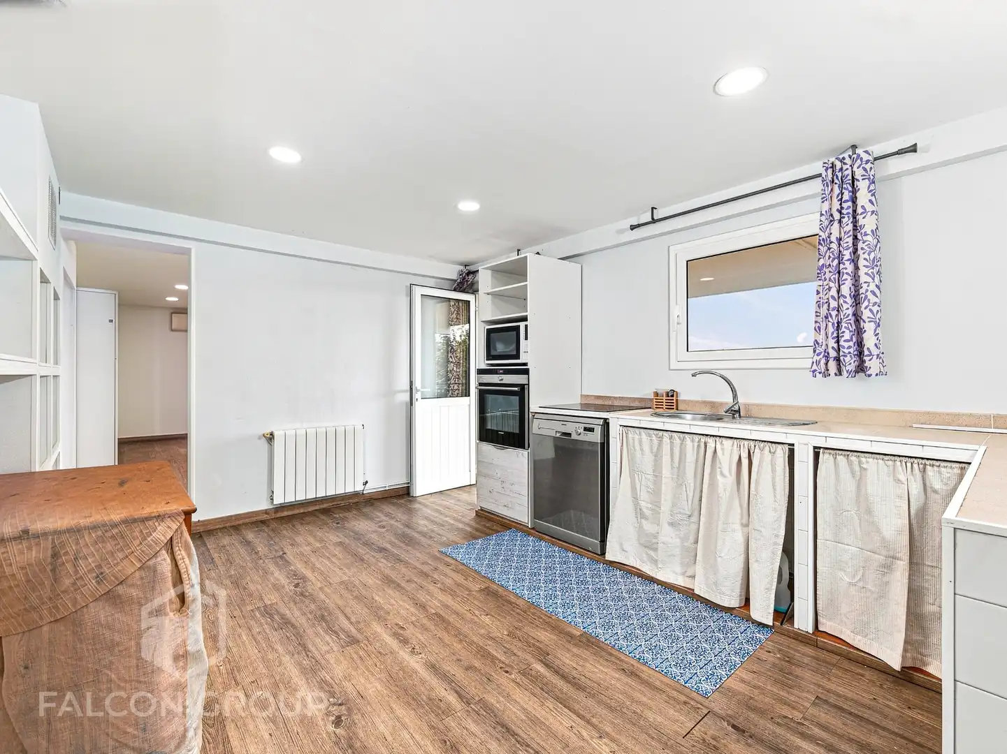 Kitchen of Houses for sale in Canyelles  with Air Conditioner, Heating and Private garden