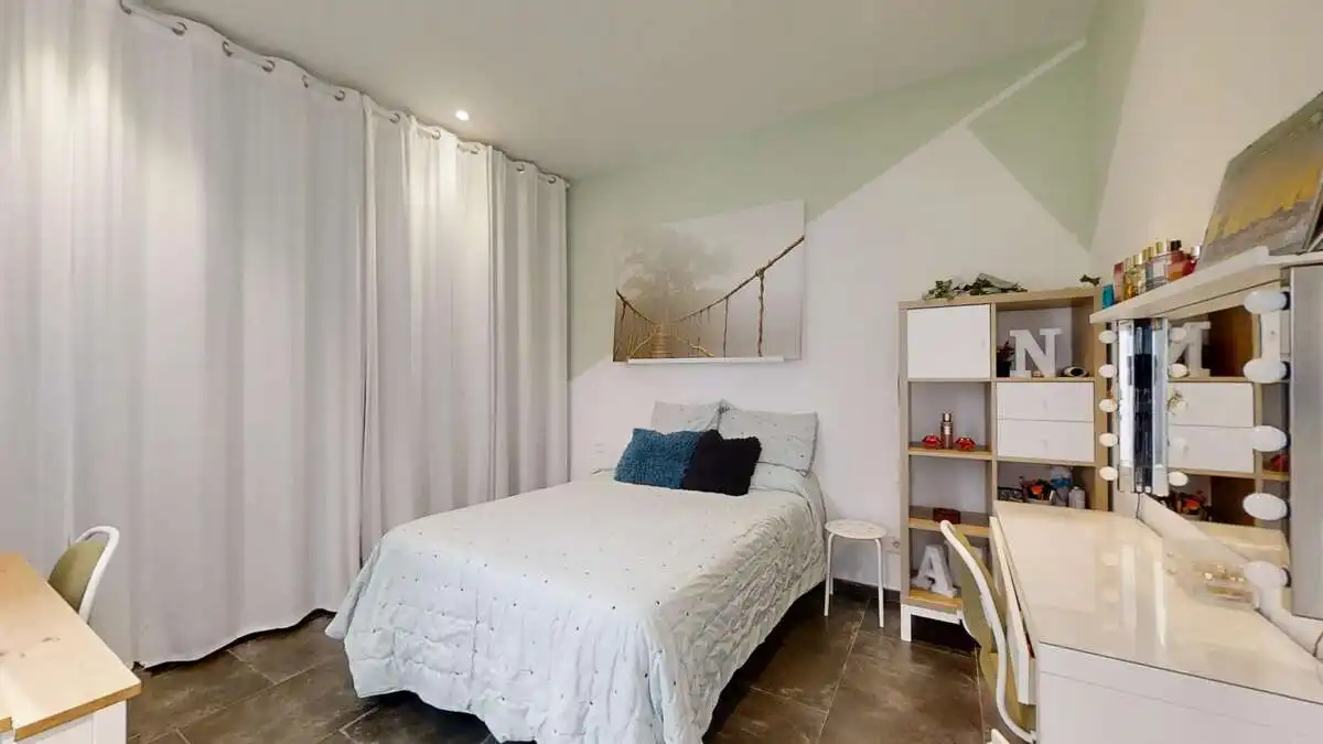 Habitación de Casa o chalet en venta en San Bartolomé con Amueblado