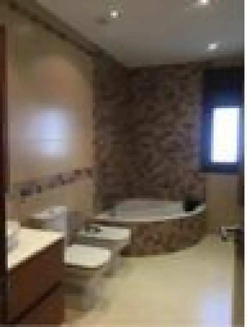 Baño de Casa o chalet en venta en Villalobón con Terraza y Trastero