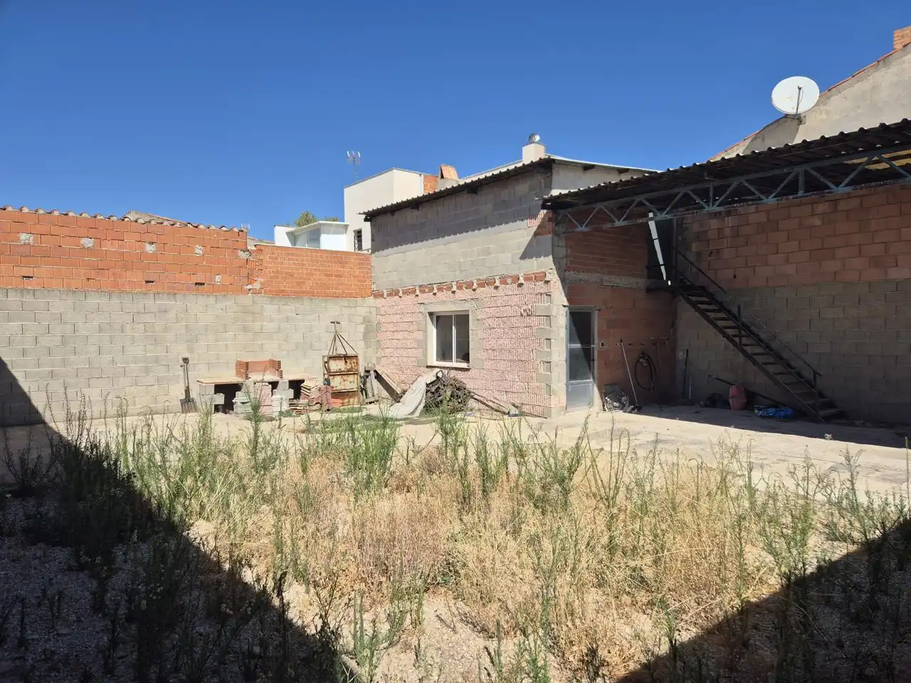 Grundstücke und Bauplätze zum Verkauf in Jose María Peman, imagen 8