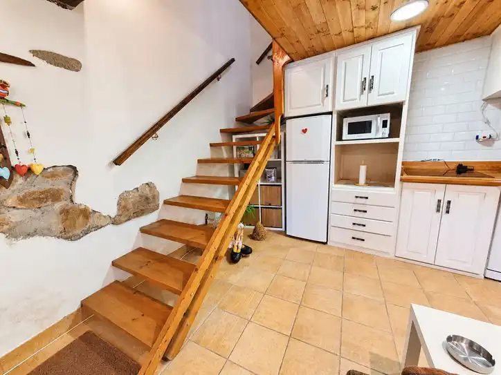 Kitchen of Houses for sale in Colunga, Asturias