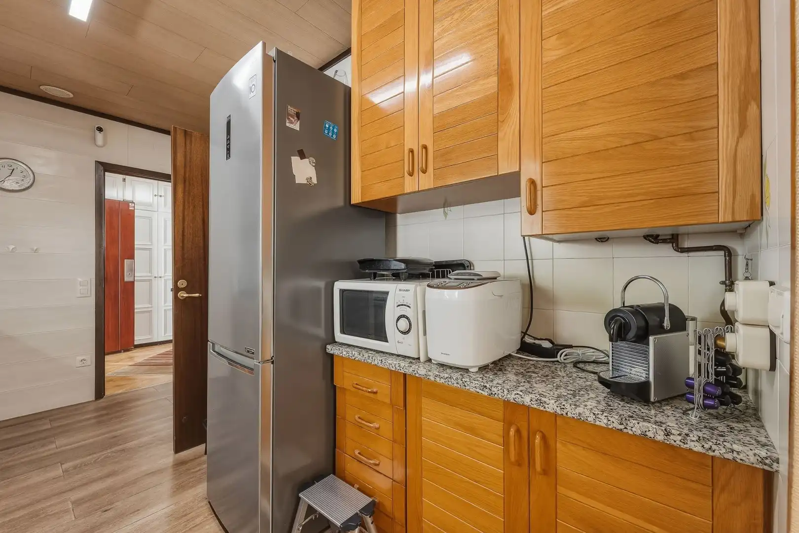 Kitchen of Houses for sale in Montjuïc