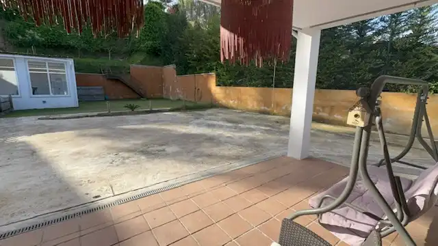 Casa amb piscina en venda a Carrer Comajuliana, imagen 19