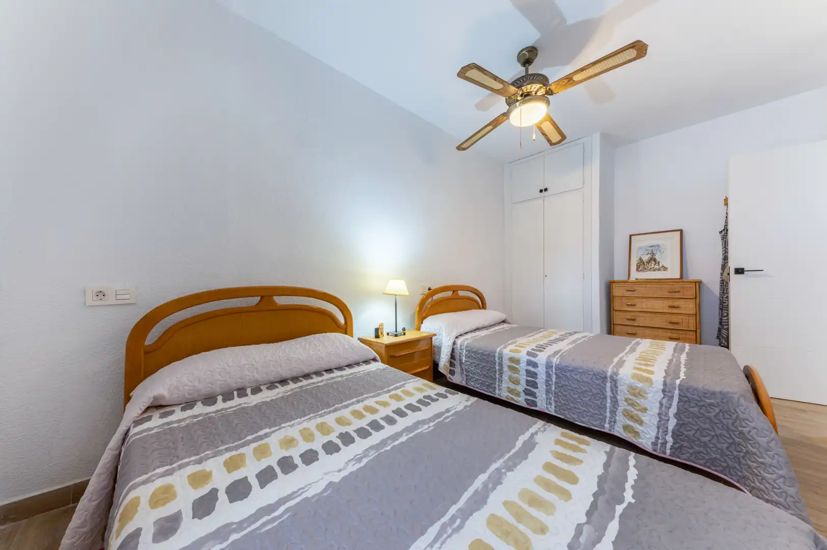 Bedroom of Detached homes for sale in Mazarrón  with Air Conditioner, Heating and Terrace