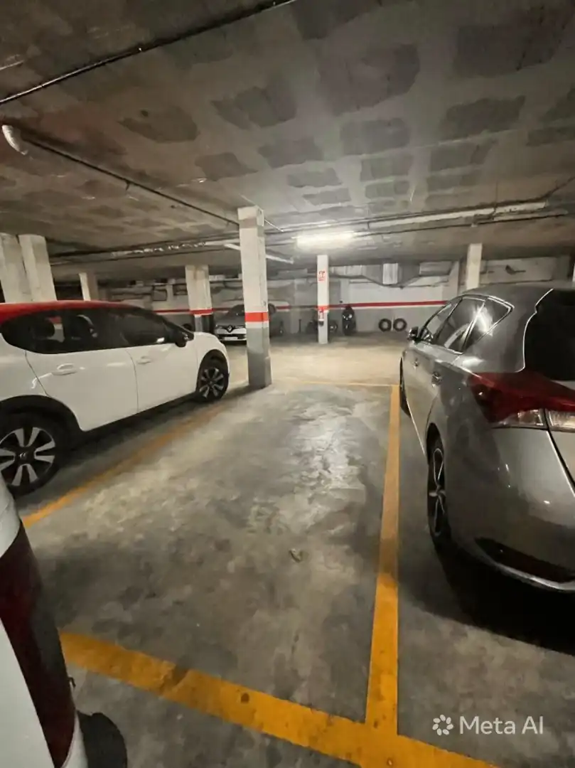 Parking de Garaje en venta en Terrassa