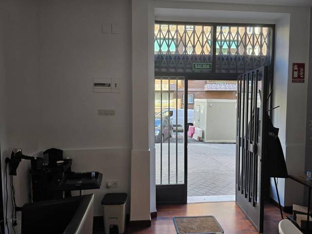 Local comercial en Alquiler en Quintana