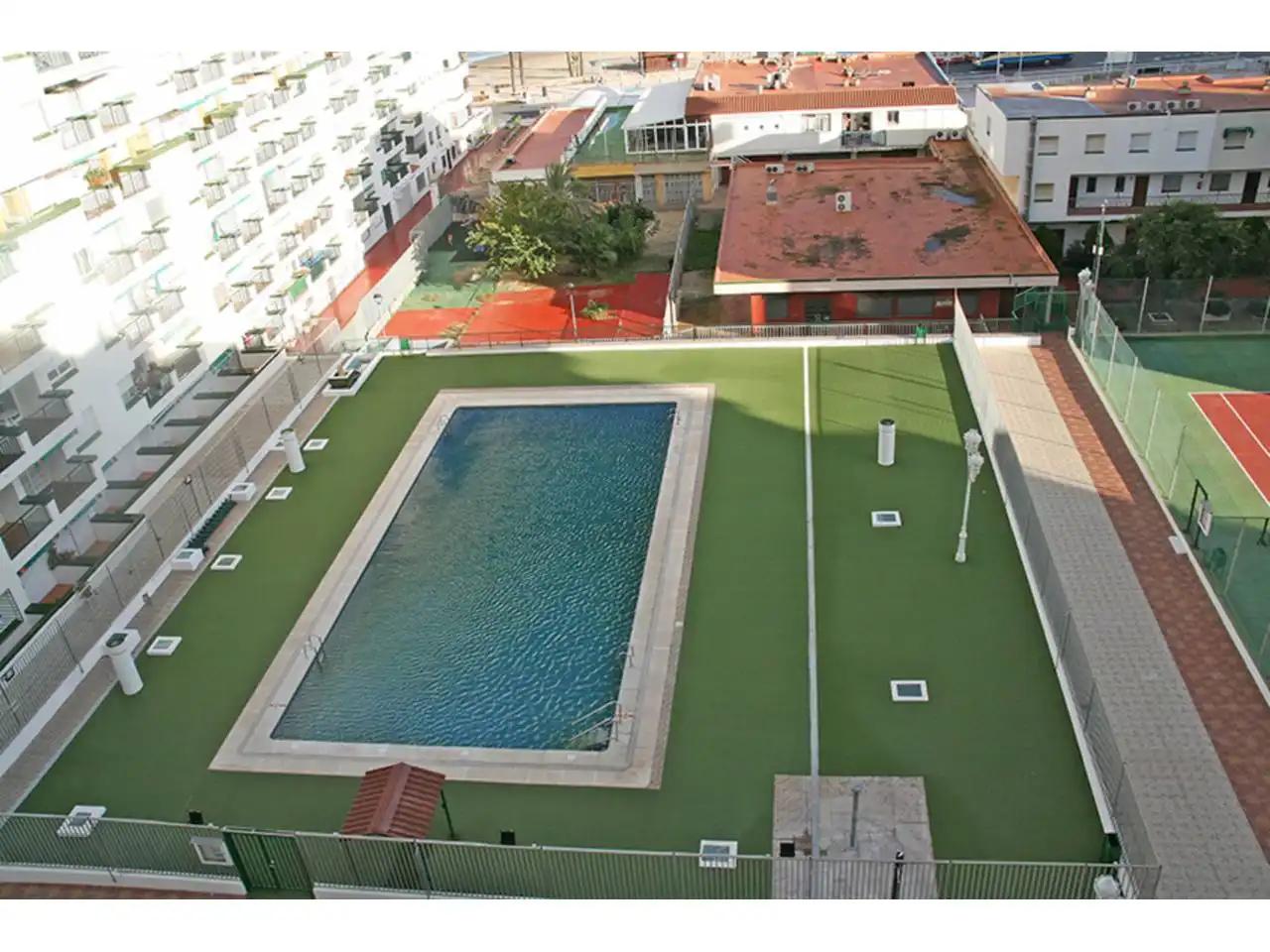 Appartement compact avec piscine à vendre à Avenida Papa Luna, imagen 17