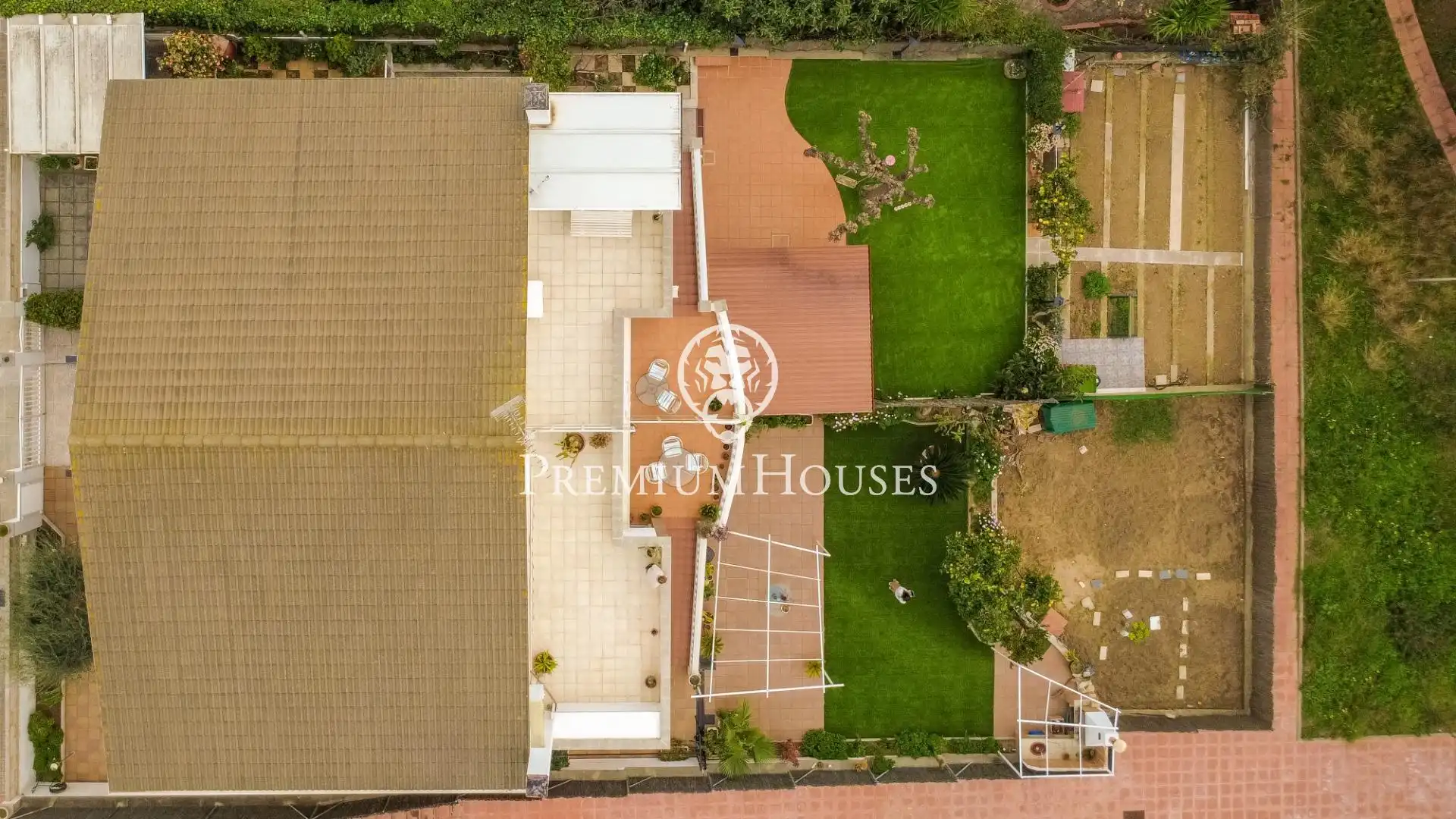 Casa o chalet en venta en Badalona con Aire acondicionado, Calefacción y Jardín privado
