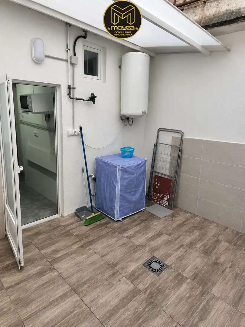 Terrassa de Pis en venda en Jaén amb Aire condicionat i Calefacció