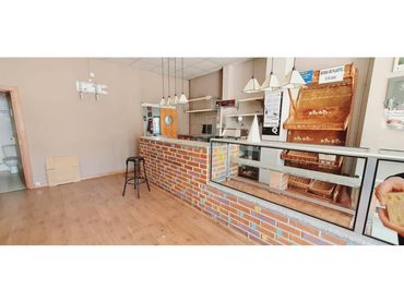 Local comercial de lloguer a Les Franqueses del Vallès