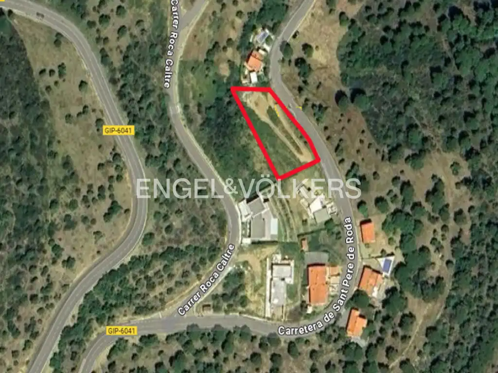 Residential land for sale in Carretera de Sant Pere de Roda, imagen 3