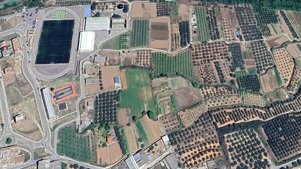 Rustikales Grundstück zum Verkauf in Paraje Moreta o Huertas Viejas, imagen 3