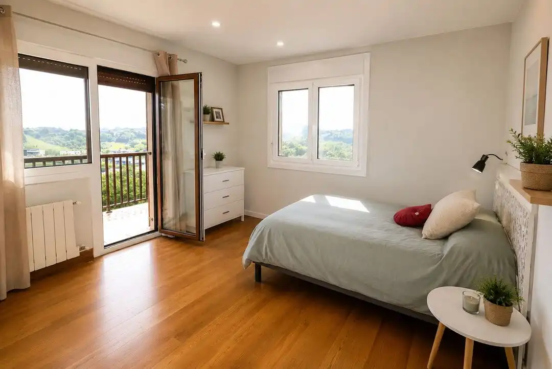 Habitación de Casa o chalet en venta en Donostia - San Sebastián  con Calefacción
