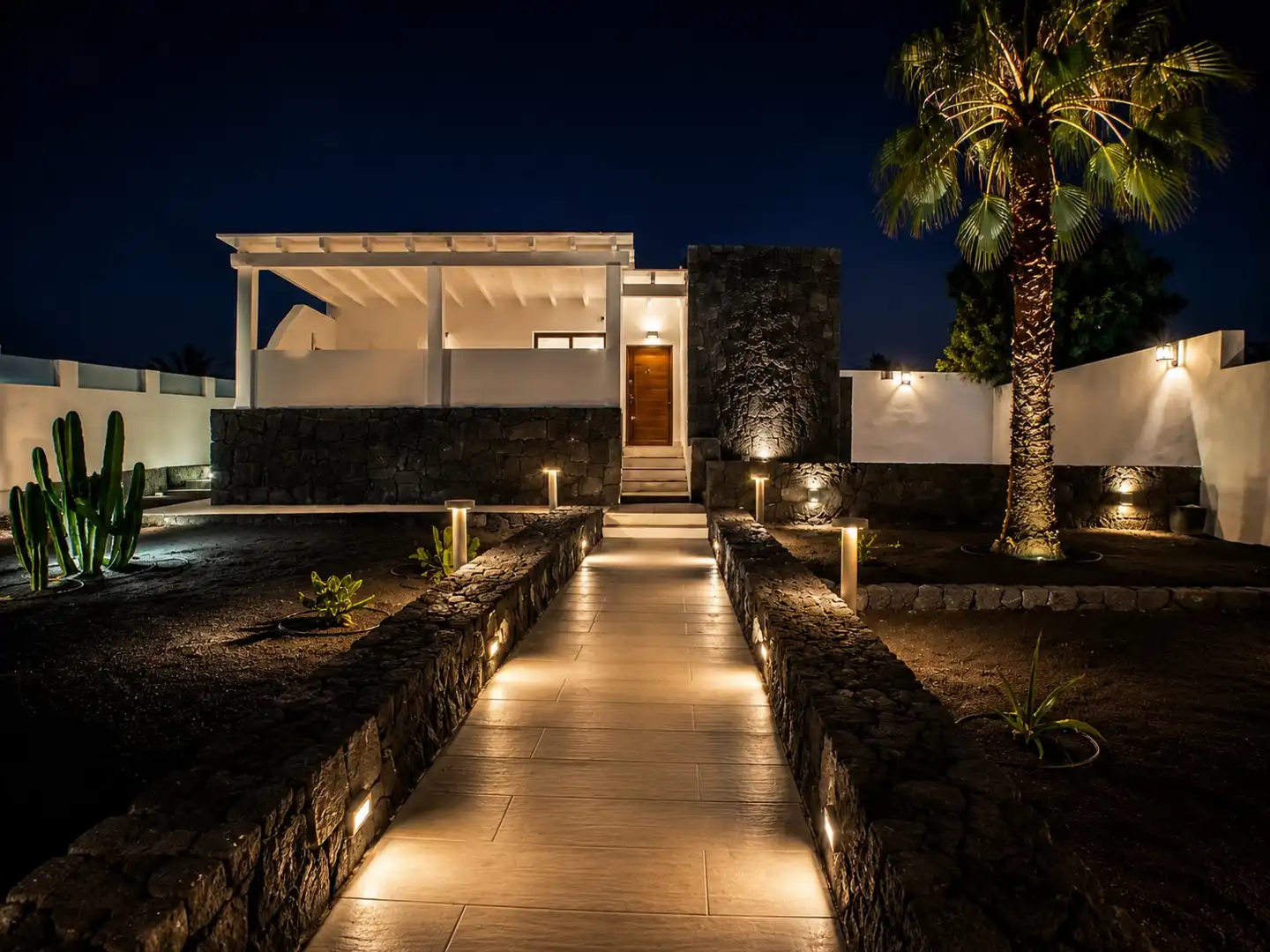Terraza de Casa o chalet en venta en Teguise con Aire acondicionado, Jardín privado y Terraza