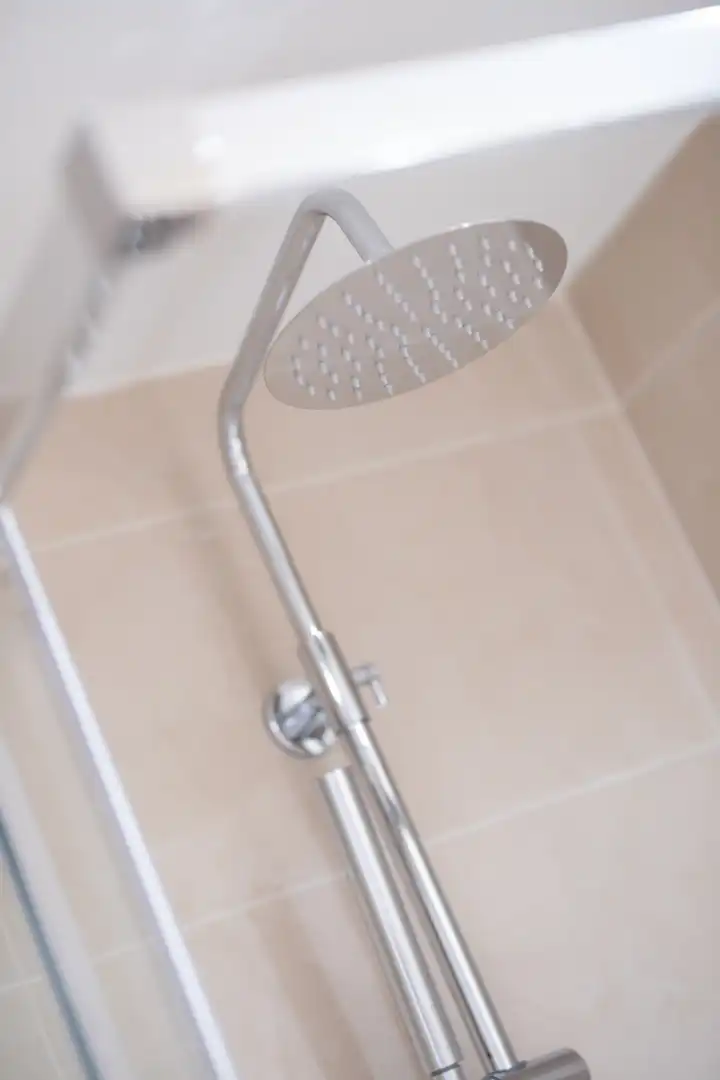 Bathroom of Flat for rent in Zaragoza  with Furnished and Internet