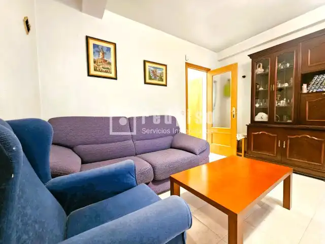 Living room of Flat for sale in Parla