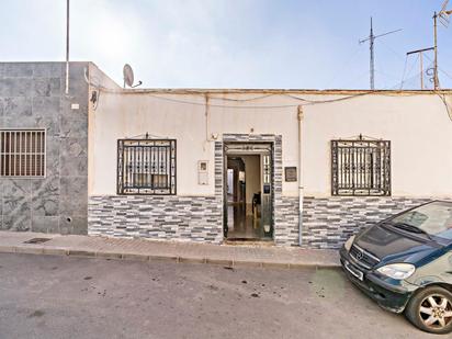 Exterior view of House or chalet for sale in El Ejido  with Air Conditioner and Terrace