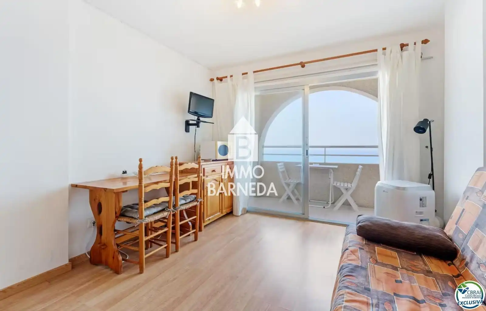 Habitación de Piso en venta en Empuriabrava con Aire acondicionado, Calefacción y Terraza