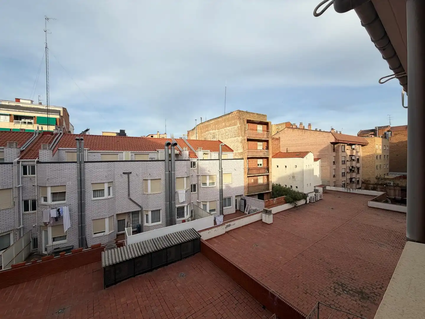 Exterior view of Office for sale in Palencia  with Heating, Furnished and Internet