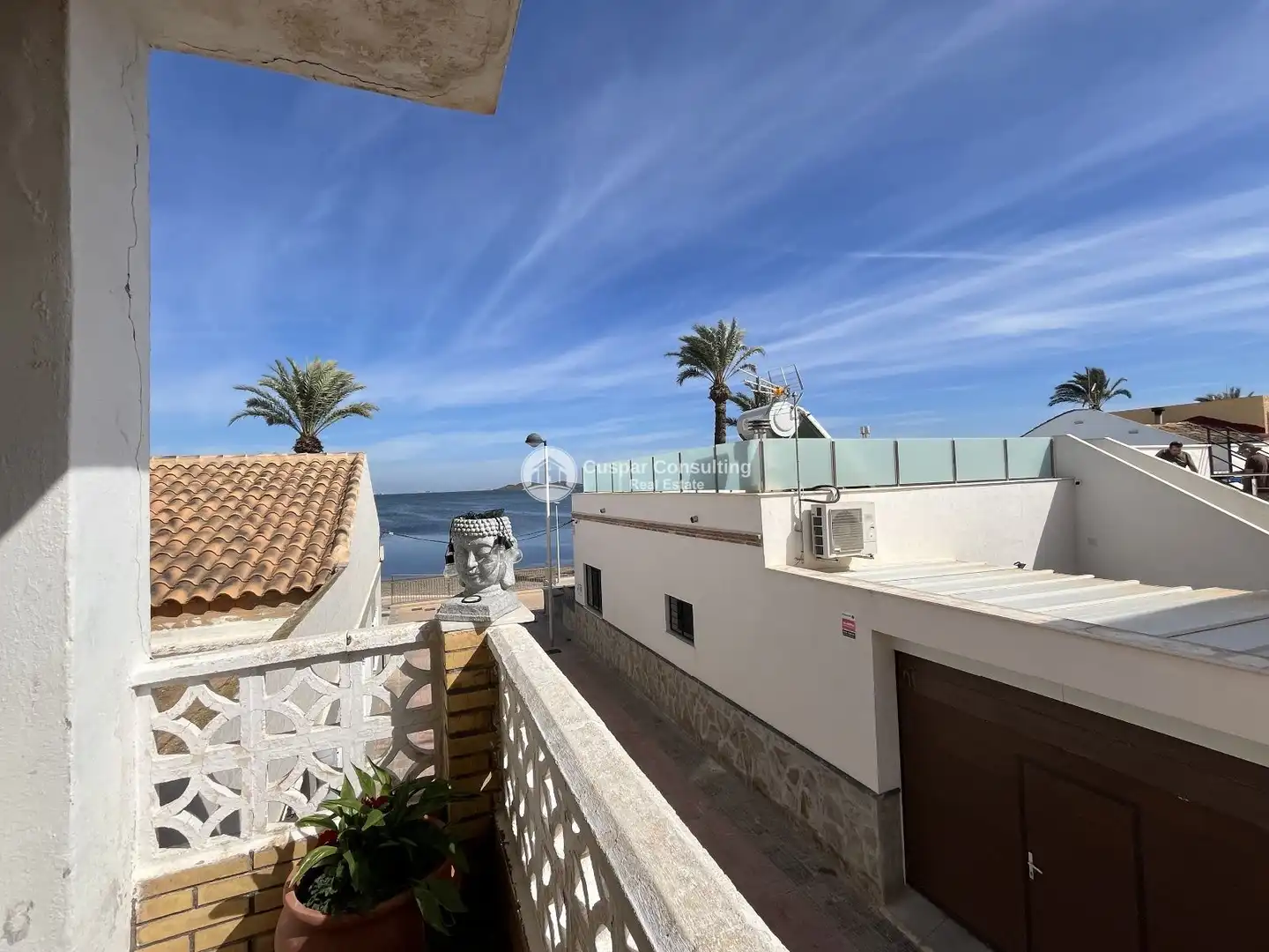 Terraza de Dúplex en venta en Cartagena con Calefacción