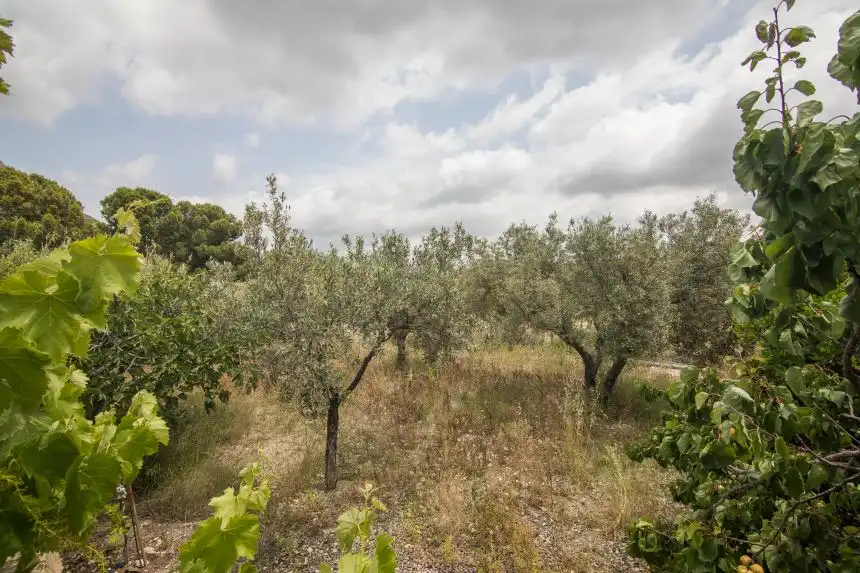 Casa o xalet en venda en Tibi amb Aire condicionat, Piscina i Moblat