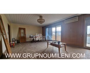 Living room of Flat for sale in Paiporta  with Balcony