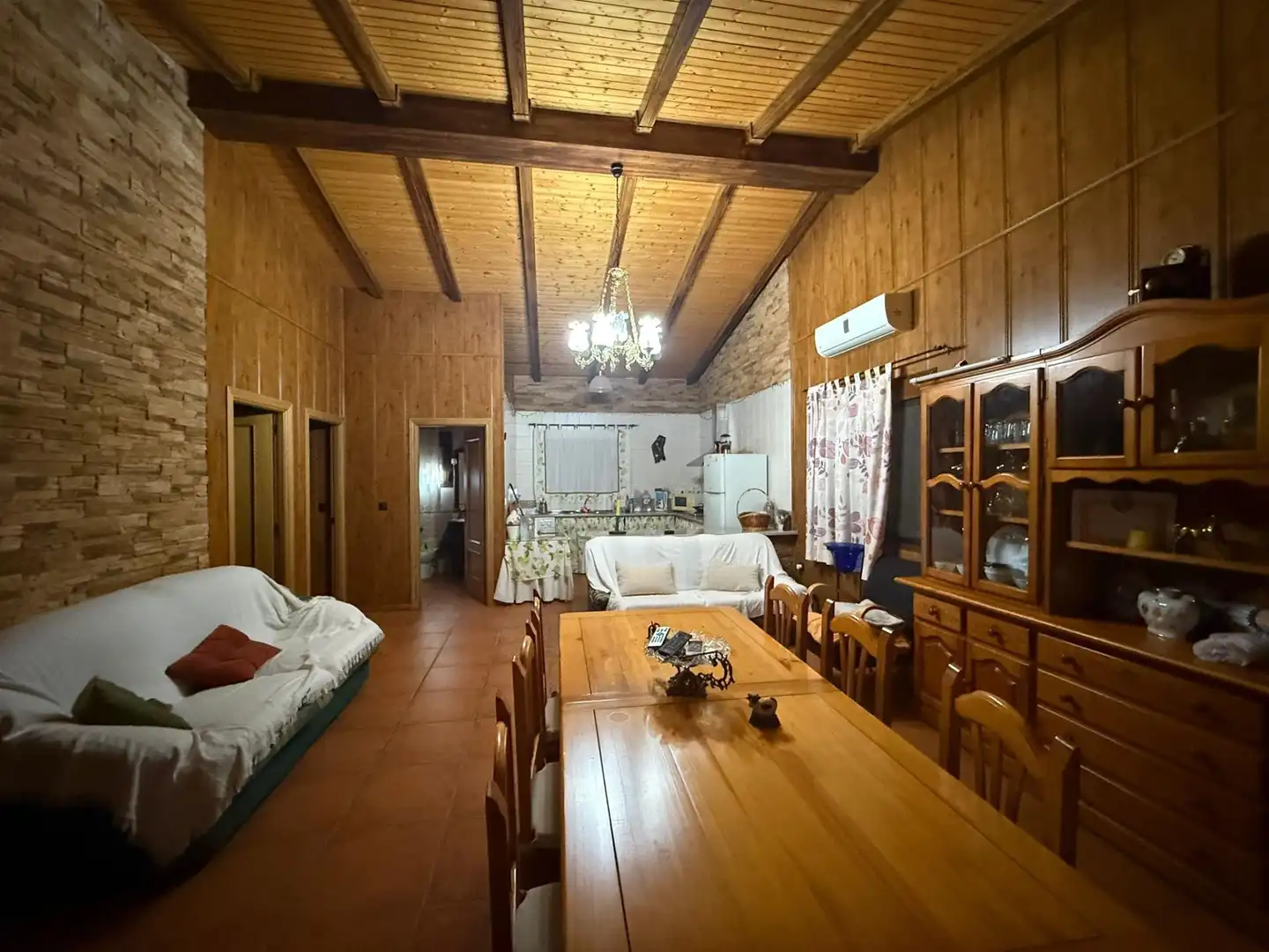 Casa amb piscina en venda a Don Álvaro, imagen 6