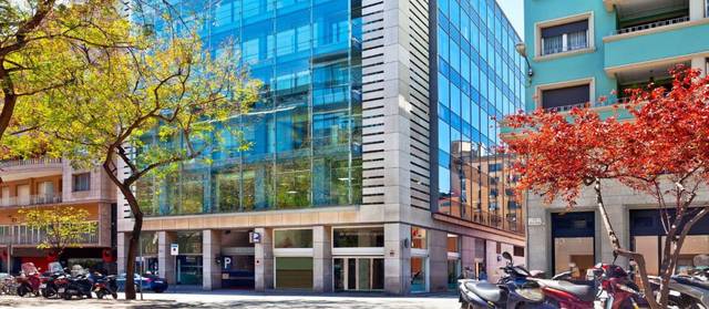 Oficina en Alquiler en Via Augusta en Sant Gervasi- Galvany