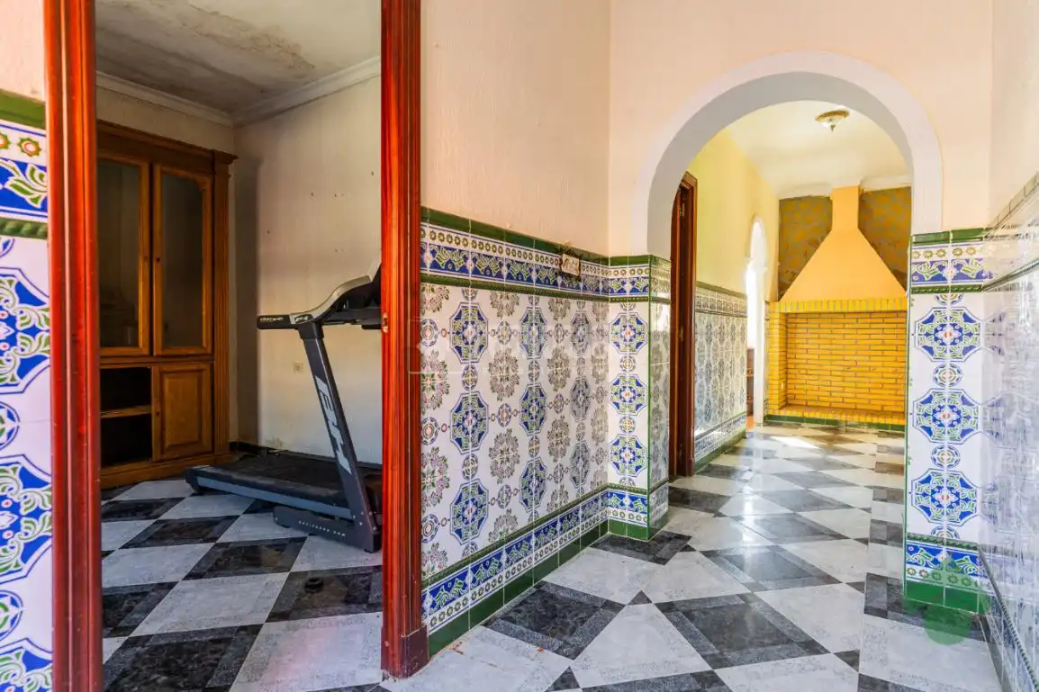 Country house zum Verkauf in Jerez de la Frontera