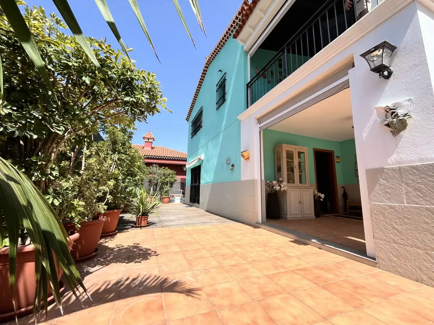 Casa amb terrassa en venda a Monte Lentiscal - Las Meleguinas, imagen 4