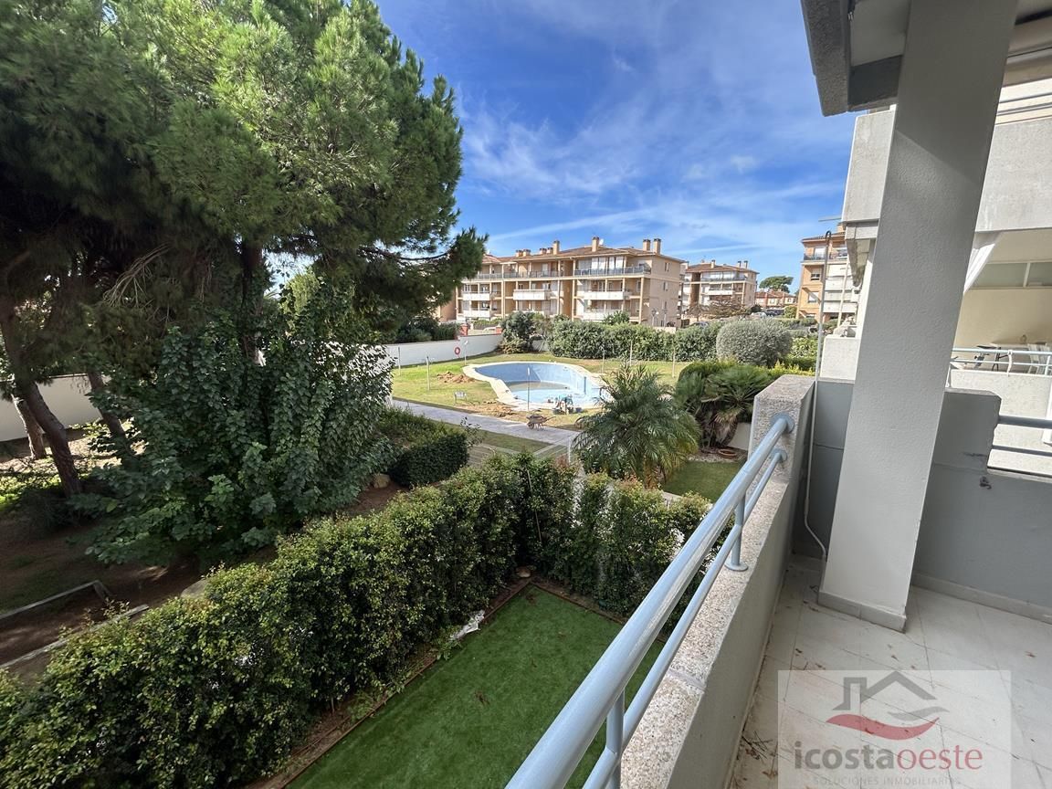 Garden of Flat for sale in El Puerto de Santa María  with Air Conditioner, Terrace and Storage room