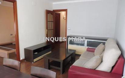 Living room of Flat for sale in Sant Boi de Llobregat  with Air Conditioner and Balcony