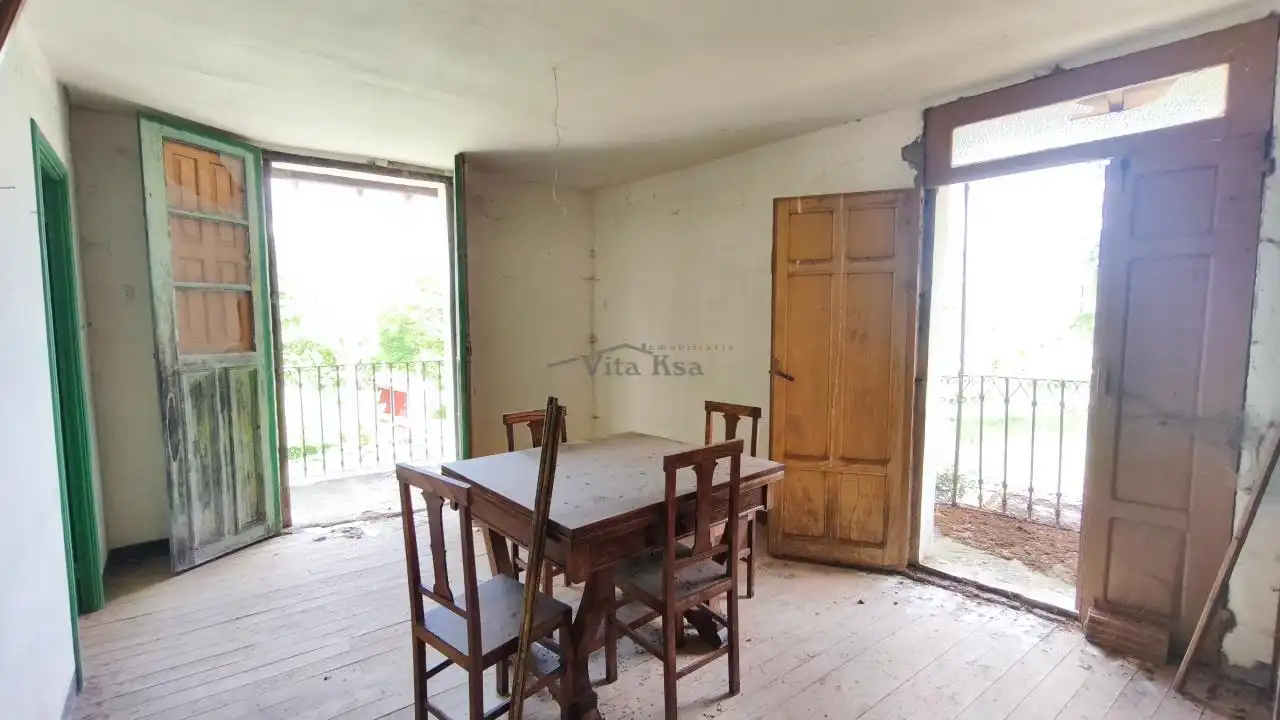 Menjador de Finca rústica en venda en Baños de Molgas amb Jardí privat i Balcó