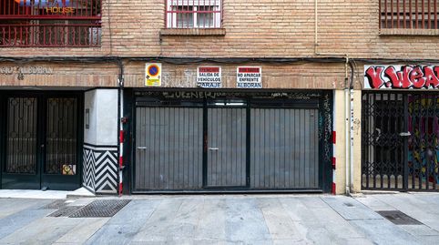 Foto 4 de Garaje en venta en Calle Cruz, 42, Centro - Sagrario, Granada Capital