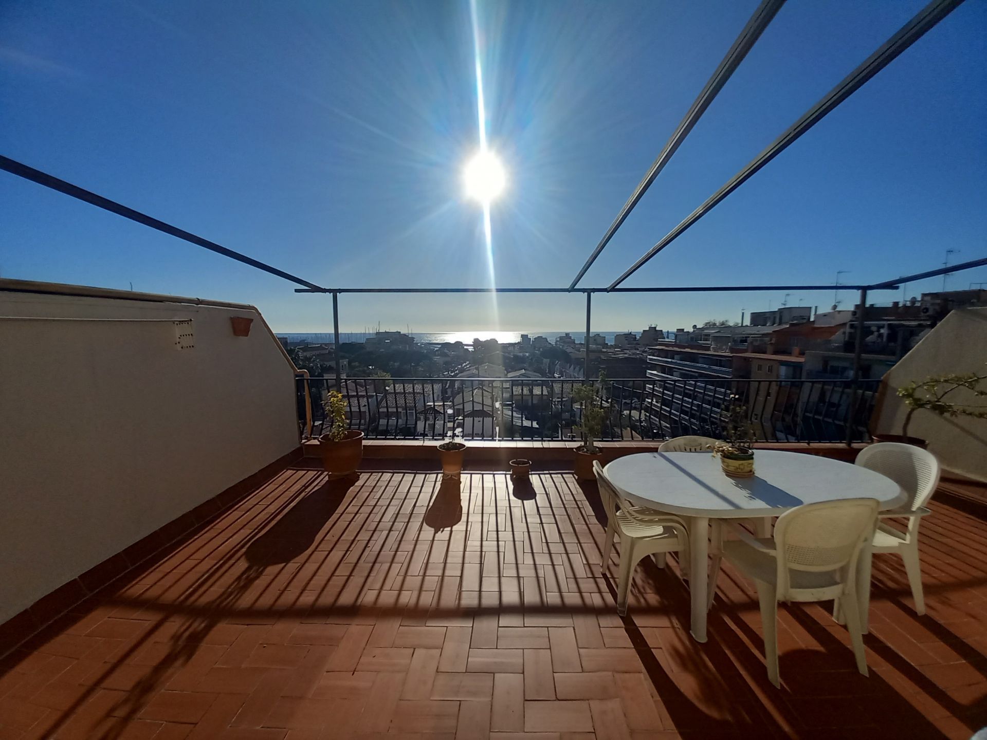 Terrassa de Àtic en venda en Premià de Mar amb Aire condicionat, Calefacció i Terrassa