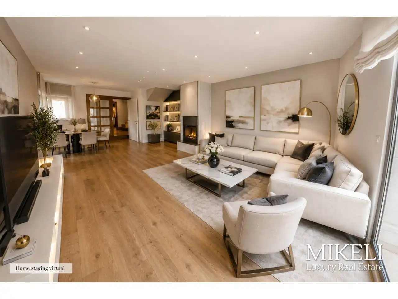 Chalet con jardín en venta en Calle Soledad, imagen 14