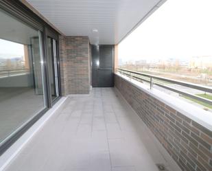 Terrace of Flat for sale in Vitoria - Gasteiz  with Heating, Terrace and Storage room