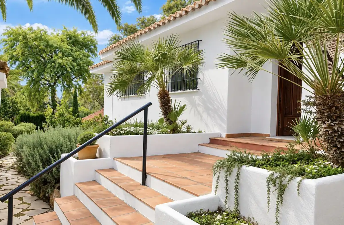 Chalet con piscina en venta en Elviria - Cabopino, imagen 12