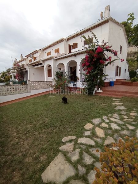 Jardí de Casa adosada en venda en El Vendrell amb Jardí privat, Terrassa i Traster