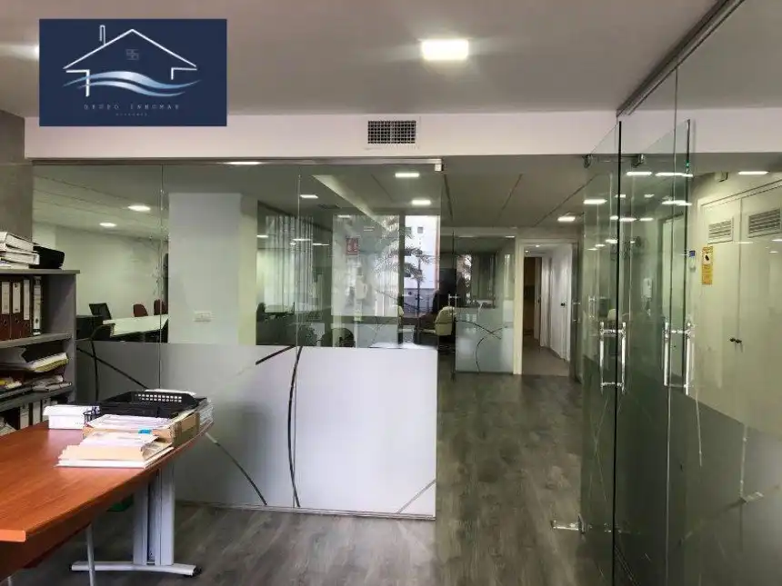 Büro mit Aufzug zur Miete in Centro, imagen 14