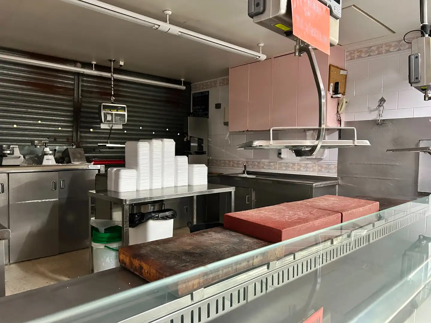 Local comercial en traspàs a Molí Nou - Ciutat Cooperativa, imagen 11