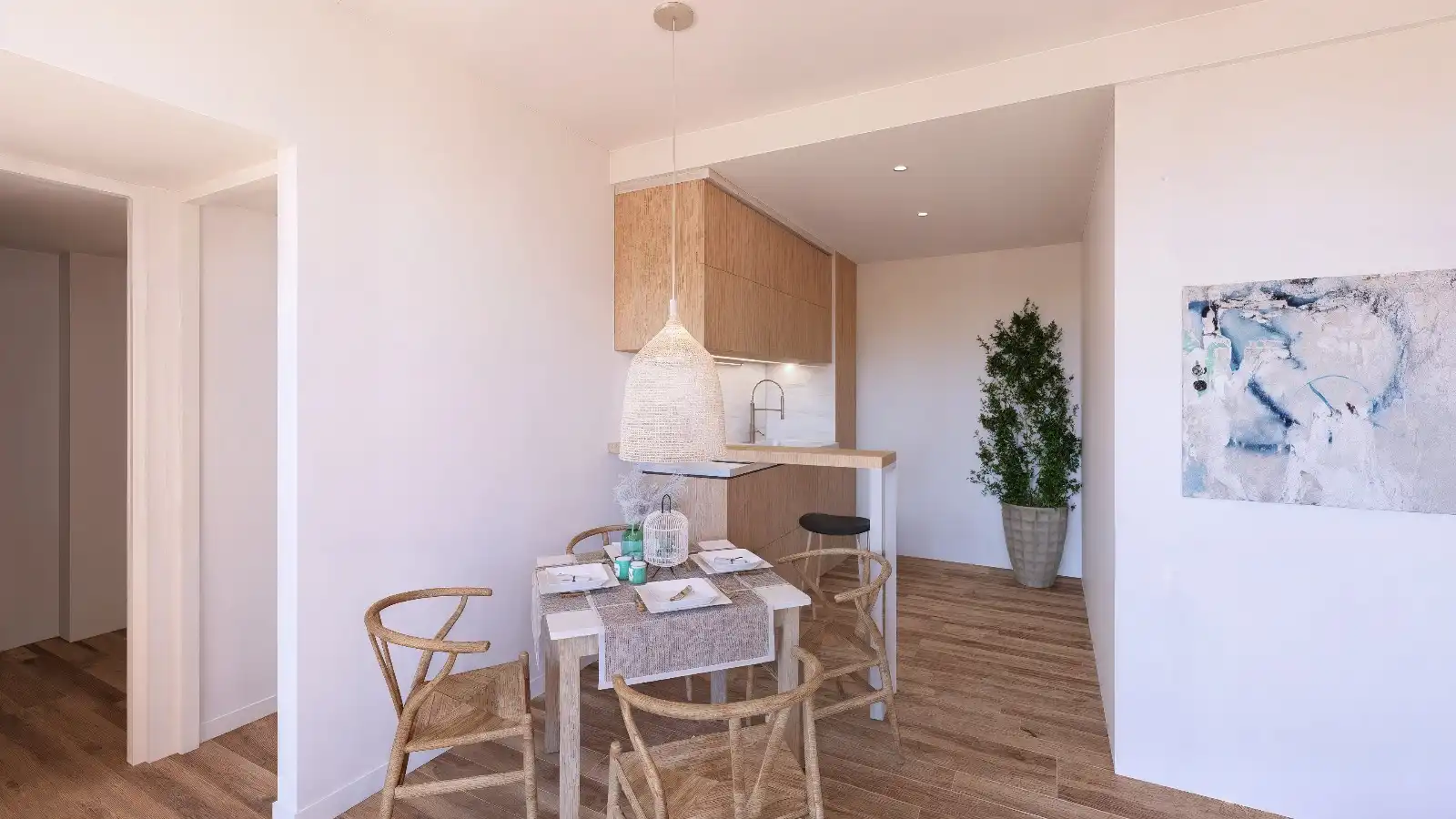 Comedor de Piso en venta en Ciutadella de Menorca