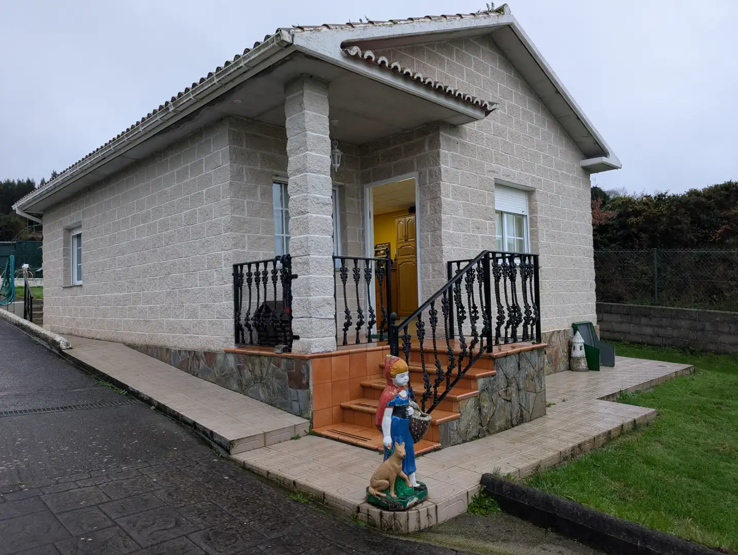 Casa en venta en Fene