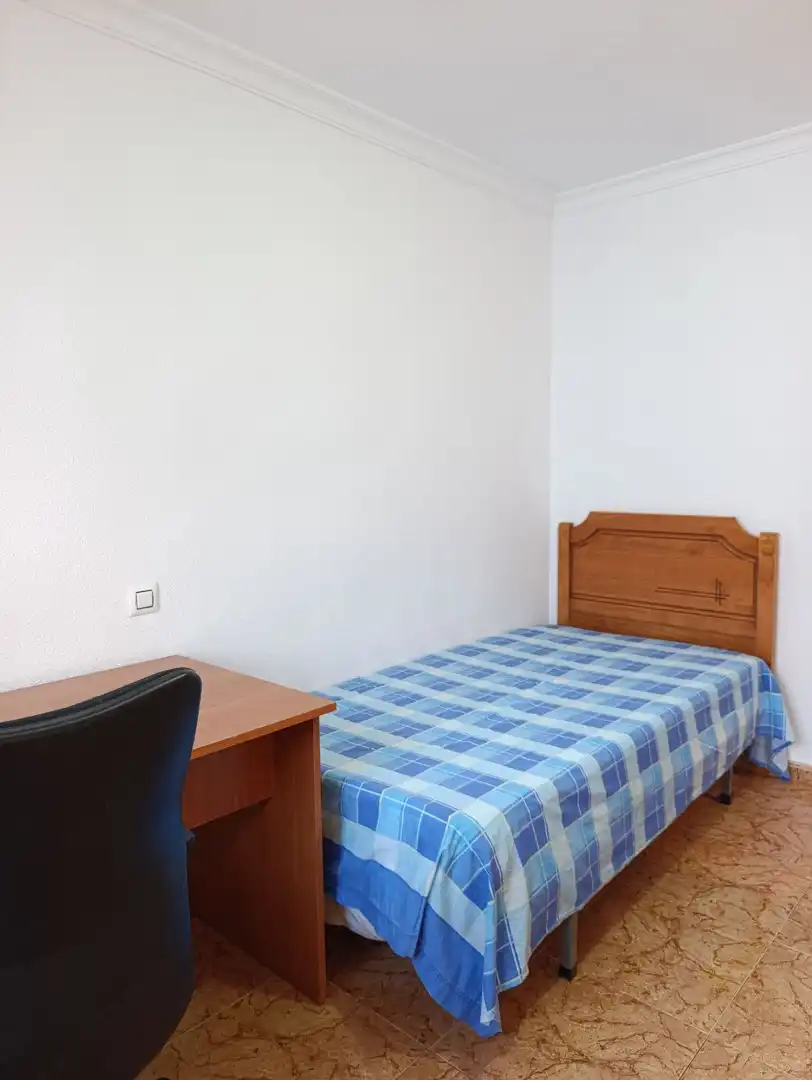 Dormitori de Pis en venda en Ciudad Real amb Aire condicionat i Calefacció