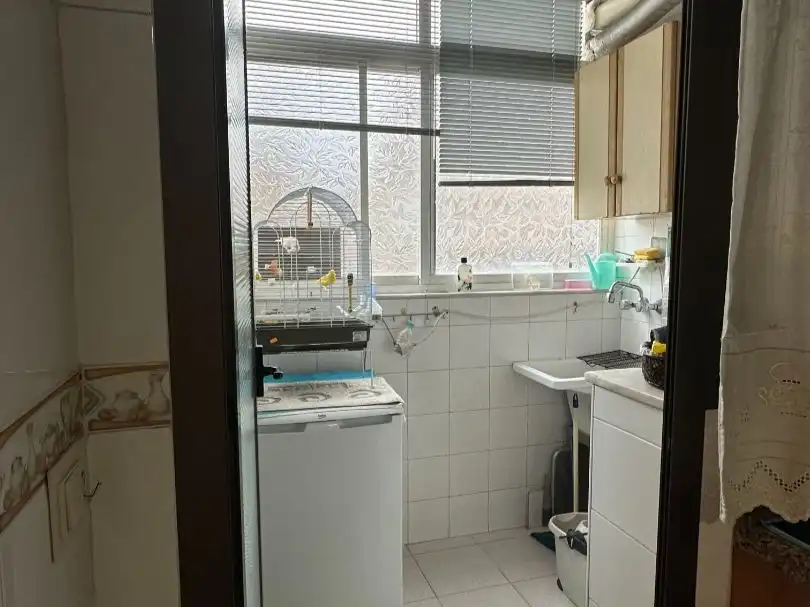 Kitchen of Flat for sale in Almuñecar Centro
